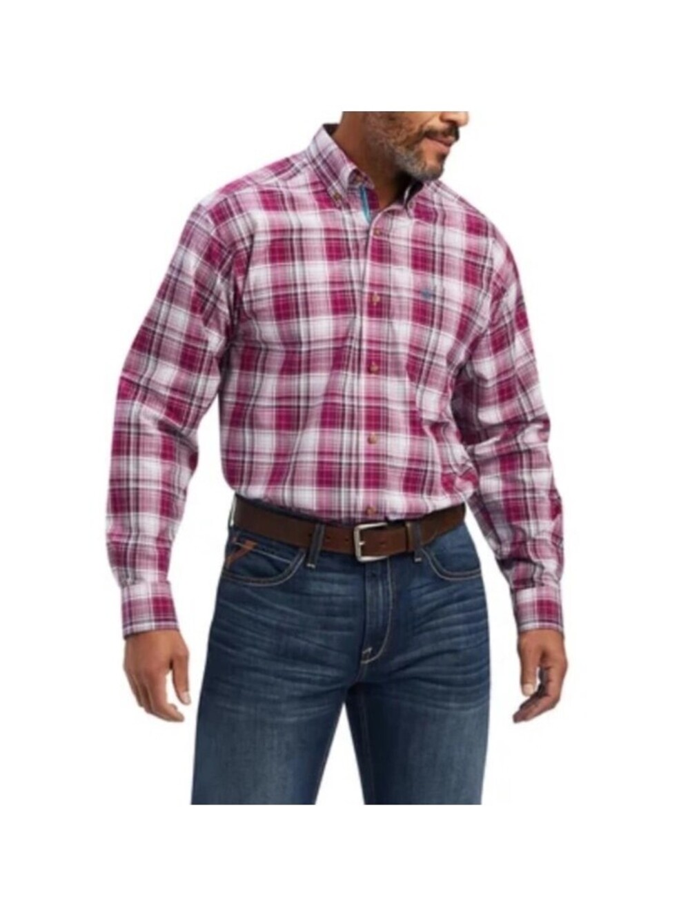 Ariat button up
